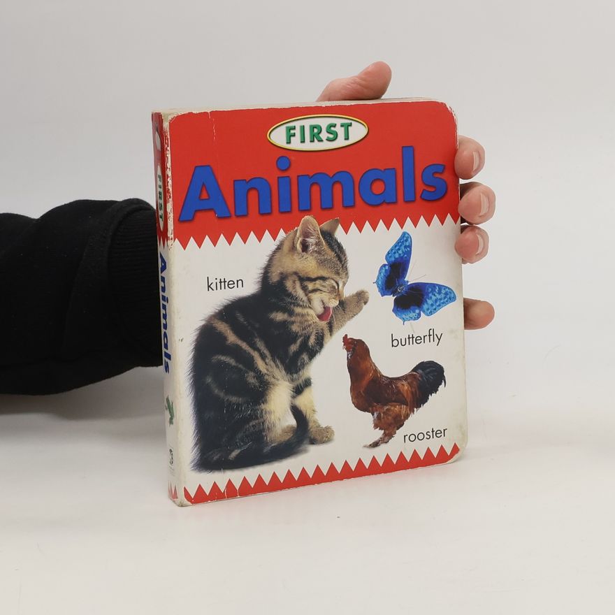 Kolektiv autorů First Animals