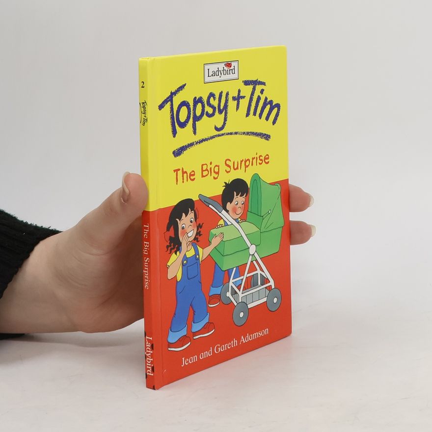 Gareth Adamson Topsy + TIm 2. The Big Surprise