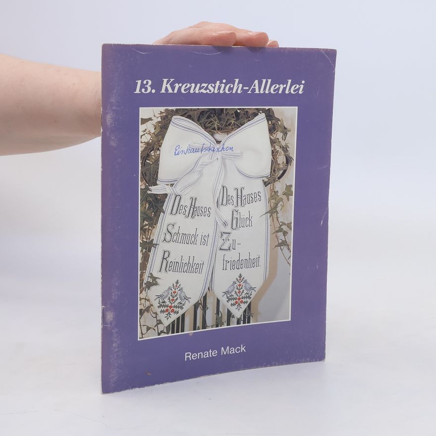 Renate Mack 13. Kreuzstich-Allerlei