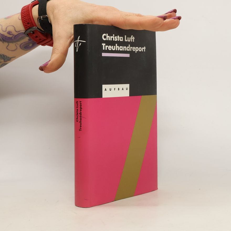 Christa Luft Treuhandreport