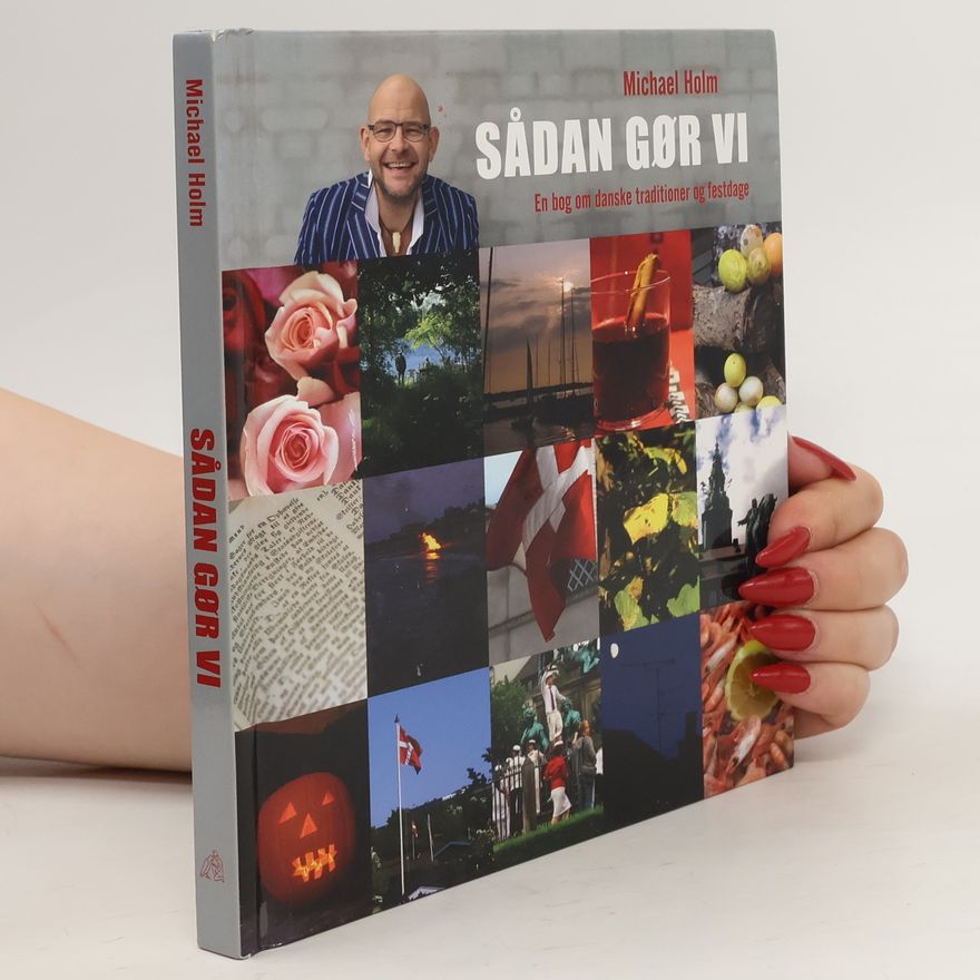 Michael Holm Sådan gør vi