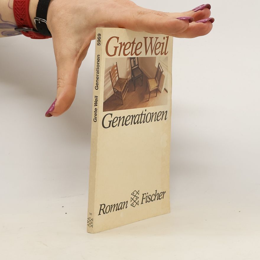 Grete Weil Generationen