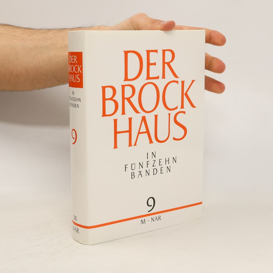 Autorenkollektiv Der Brockhaus 9
