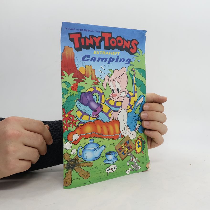 Autorenkollektiv Tiny Toons Extraheft 7/1993