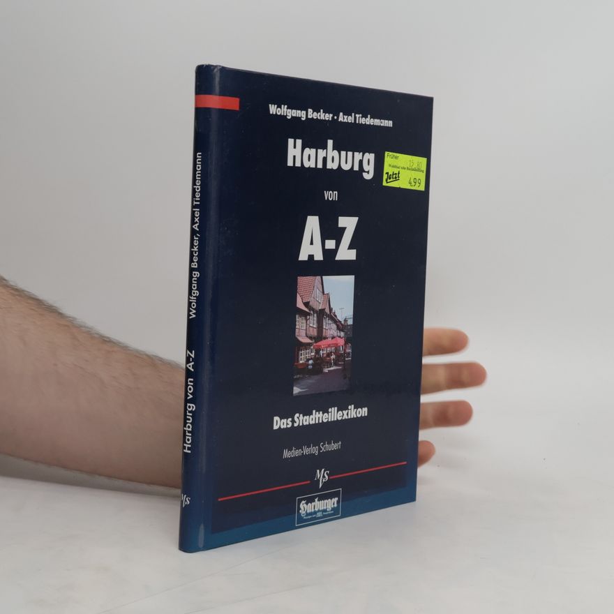 Wolfgang Becker Harburg von A - Z