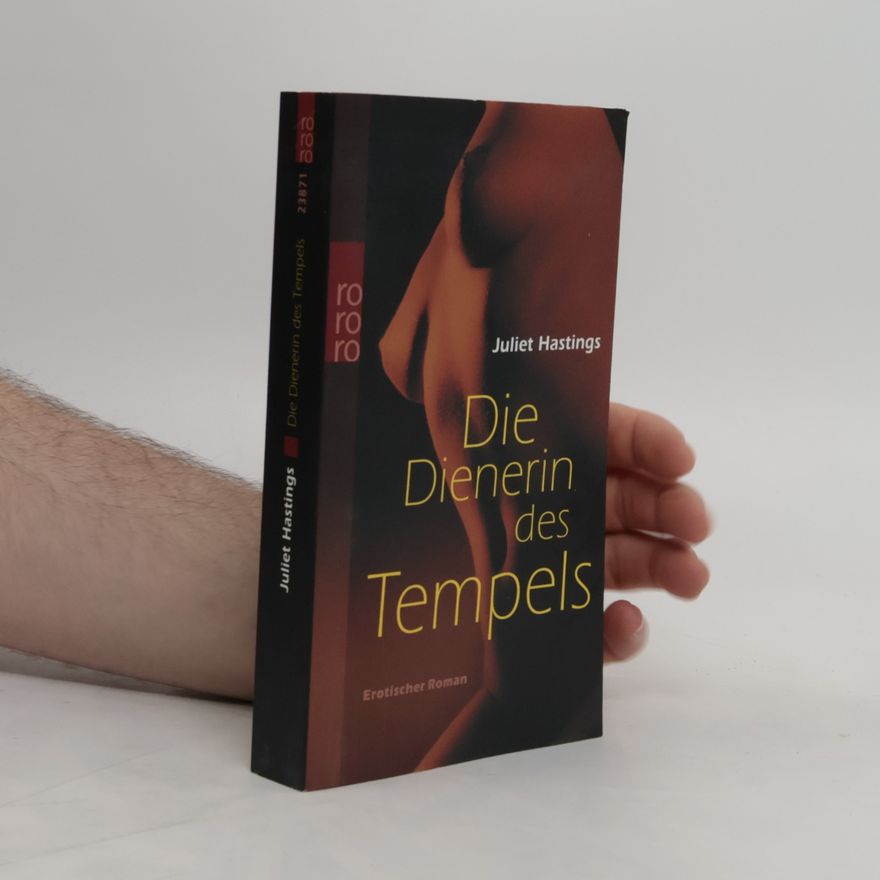 Juliet Hastings Die Dienerin des Tempels