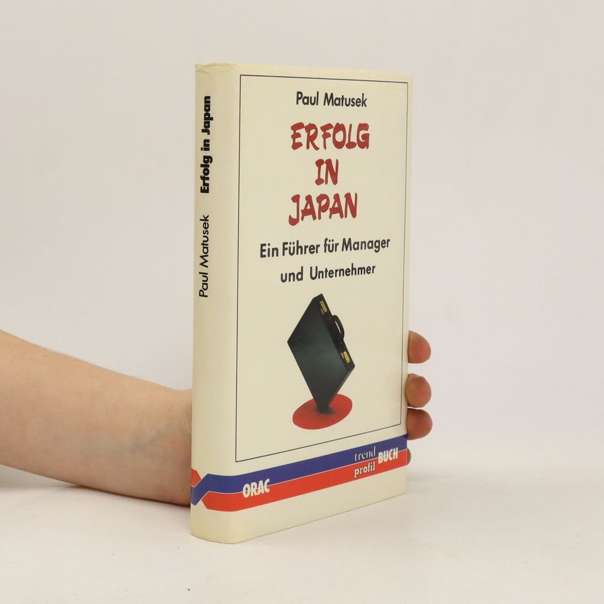 Paul Matusek Erfolg in Japan