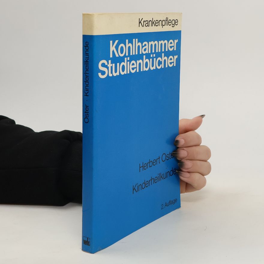 Herbert Oster Kohlhammer Studienbücher