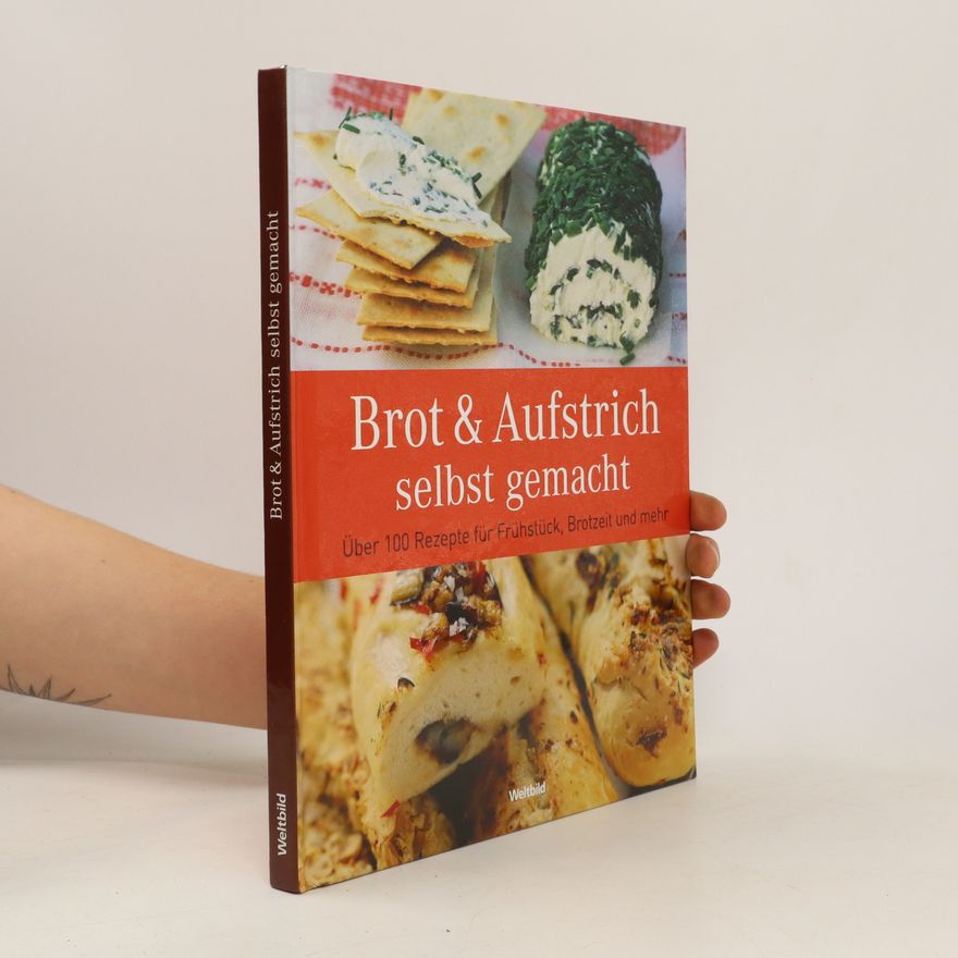 Autorenkollektiv Brot & Aufstrich selbst gemacht
