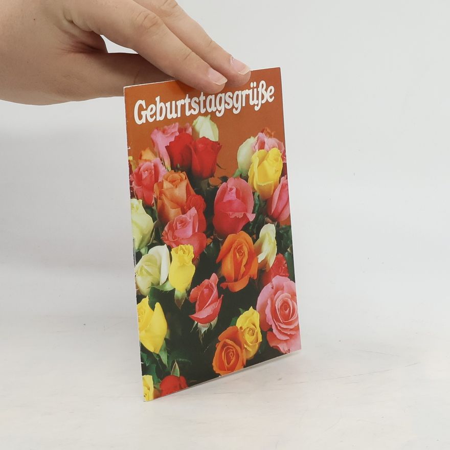 Various authors Geburtstagsgrüße