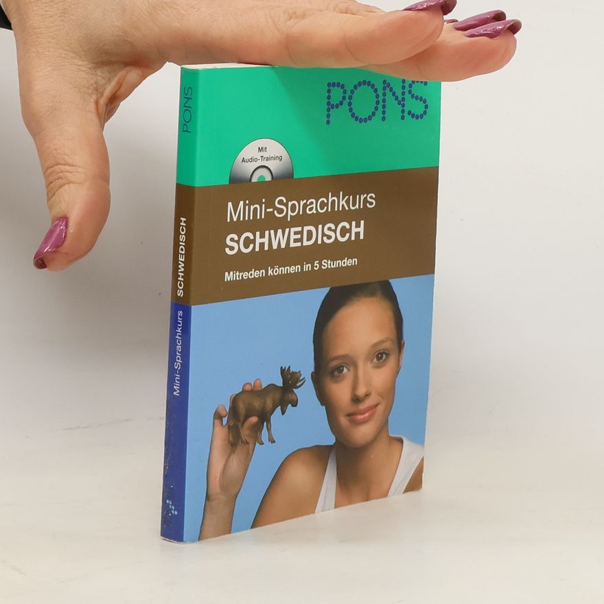 Autorenkollektiv PONS Mini-Sprachkurs Schwedisch