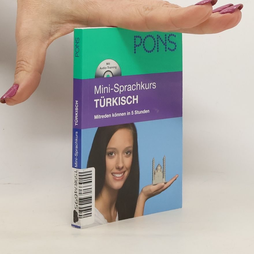 Autorenkollektiv PONS Mini-Sprachkurs Türkisch