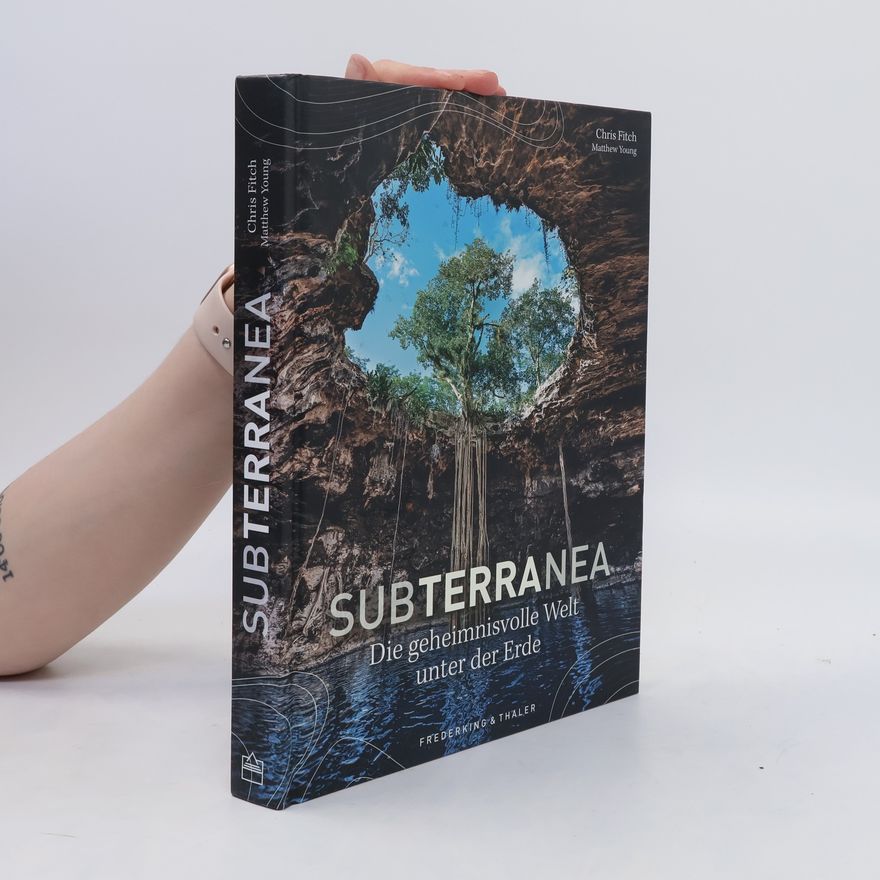 Chris Fitch Subterranea