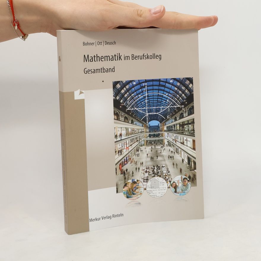 Kurt Bohner Mathematik im Berufskolleg