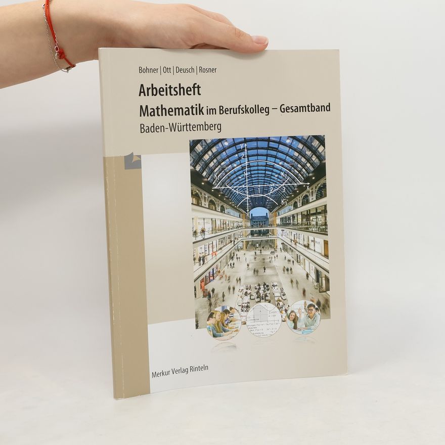 Kurt Bohner Mathematik im Berufskolleg