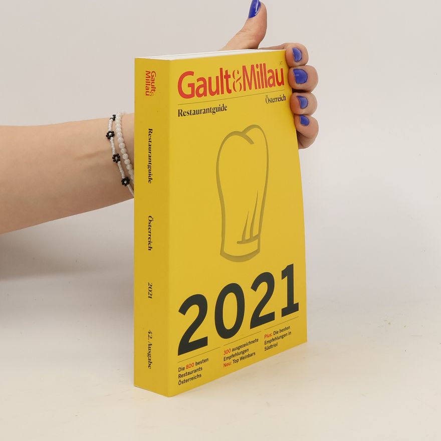 Martina Hohenlohe Gault&Millau Österreich 2021