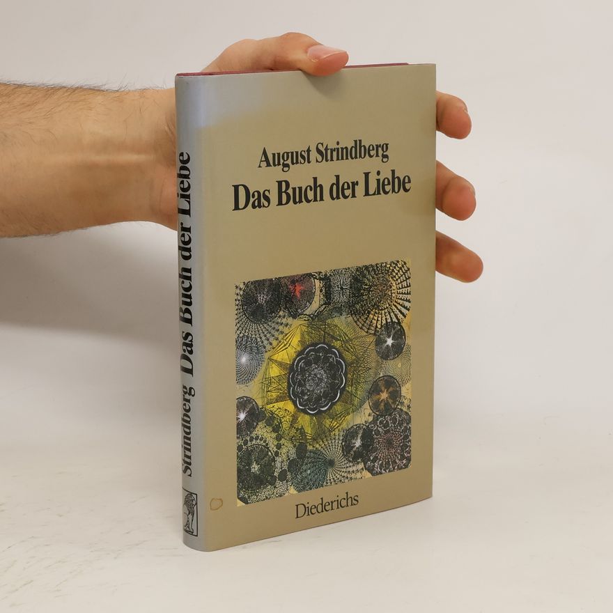 August Strindberg Das Buch der Liebe