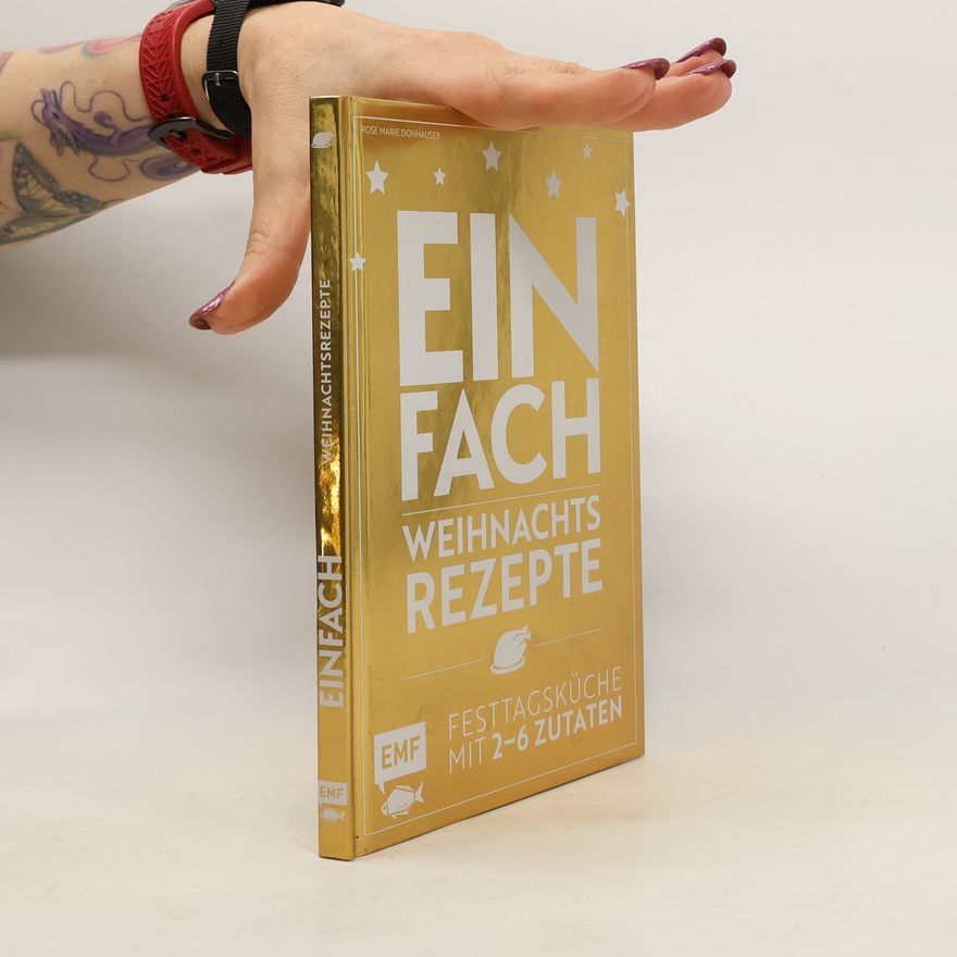 Rose Marie Donhauser Einfach Weihnachtsrezepte