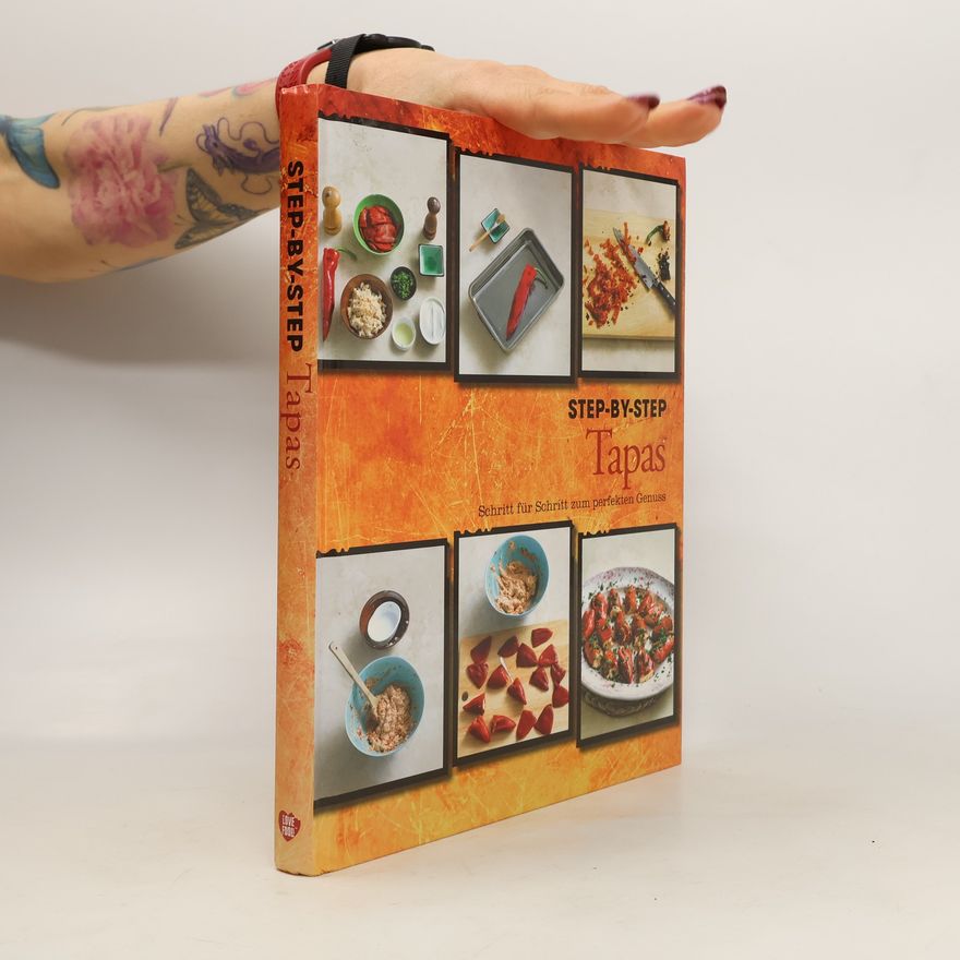 Mike Cooper Step-by-Step, Tapas