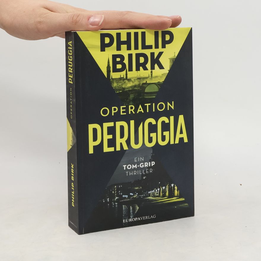 Philip Birk Operation Peruggia
