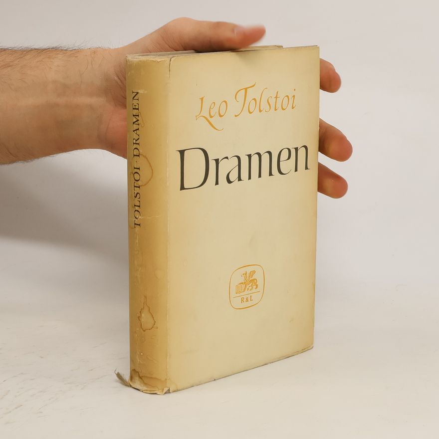 Lew Nikolajewitsch Tolstoi Dramen