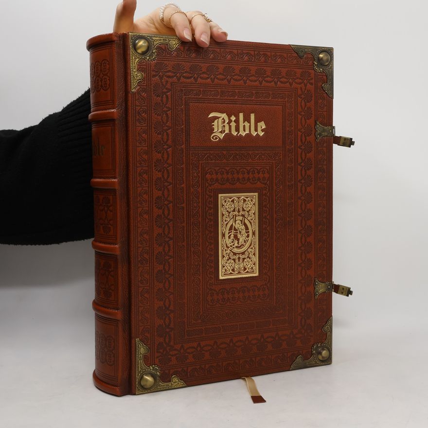 Dagmar Halasová Bible