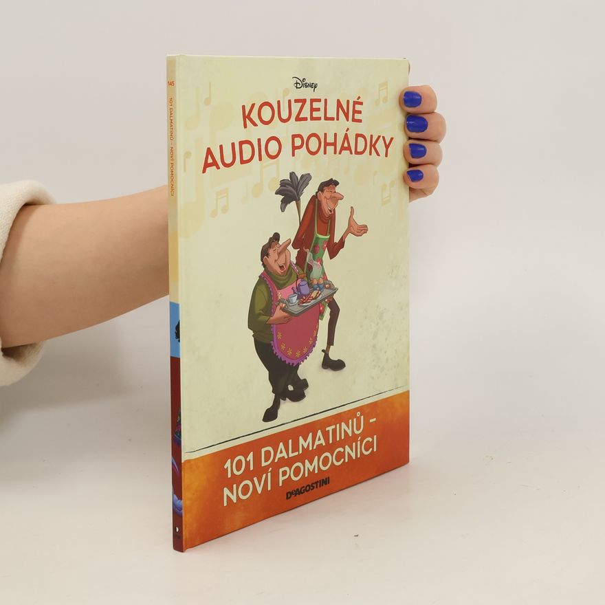Various authors 101 dalmatinů noví pomocníci