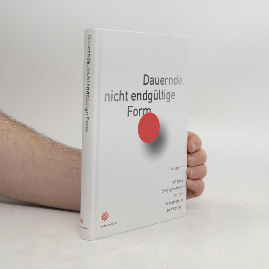 Peter Zec Dauernde, nicht endgültige Form