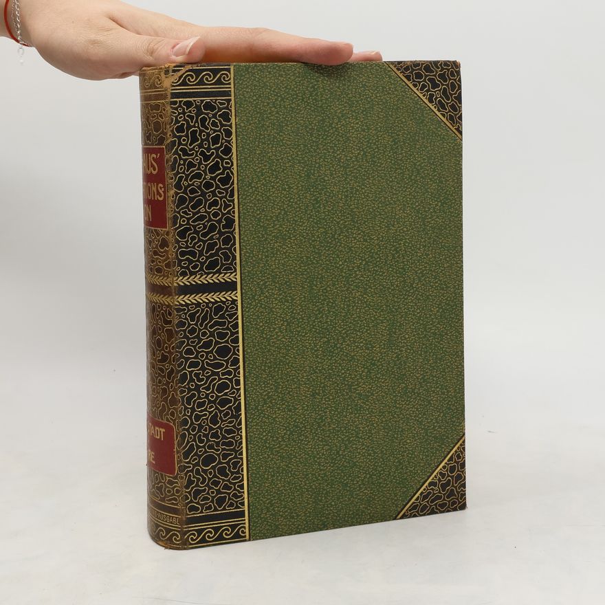 Autorenkollektiv Brockhaus Konversations Lexikon 7
