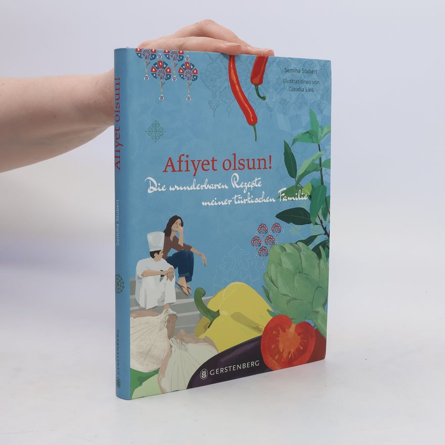 Semiha Stubert Afiyet olsun!