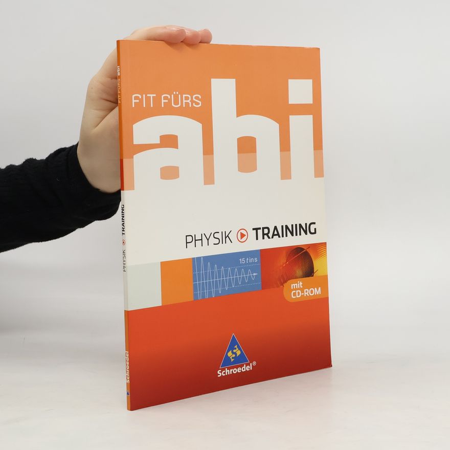 Kolektiv autorů Fit fürs Abi. Physik Training