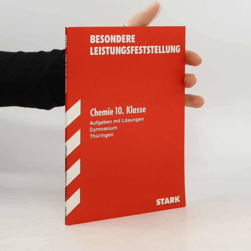 Autorenkollektiv Chemie 10. Klasse