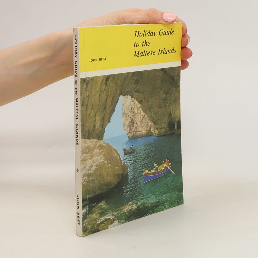 John Best Holiday Guide to the Maltese Islands