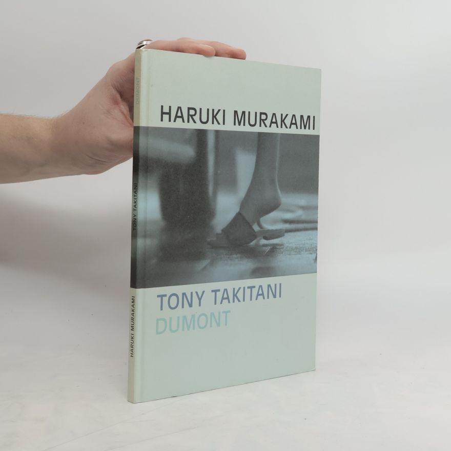 Haruki Murakami Tony Takitani