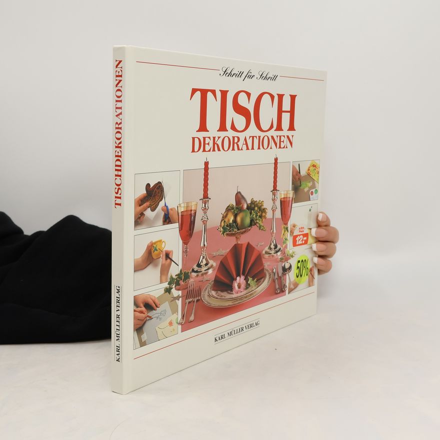 Mary Hamlyn Tischdekorationen