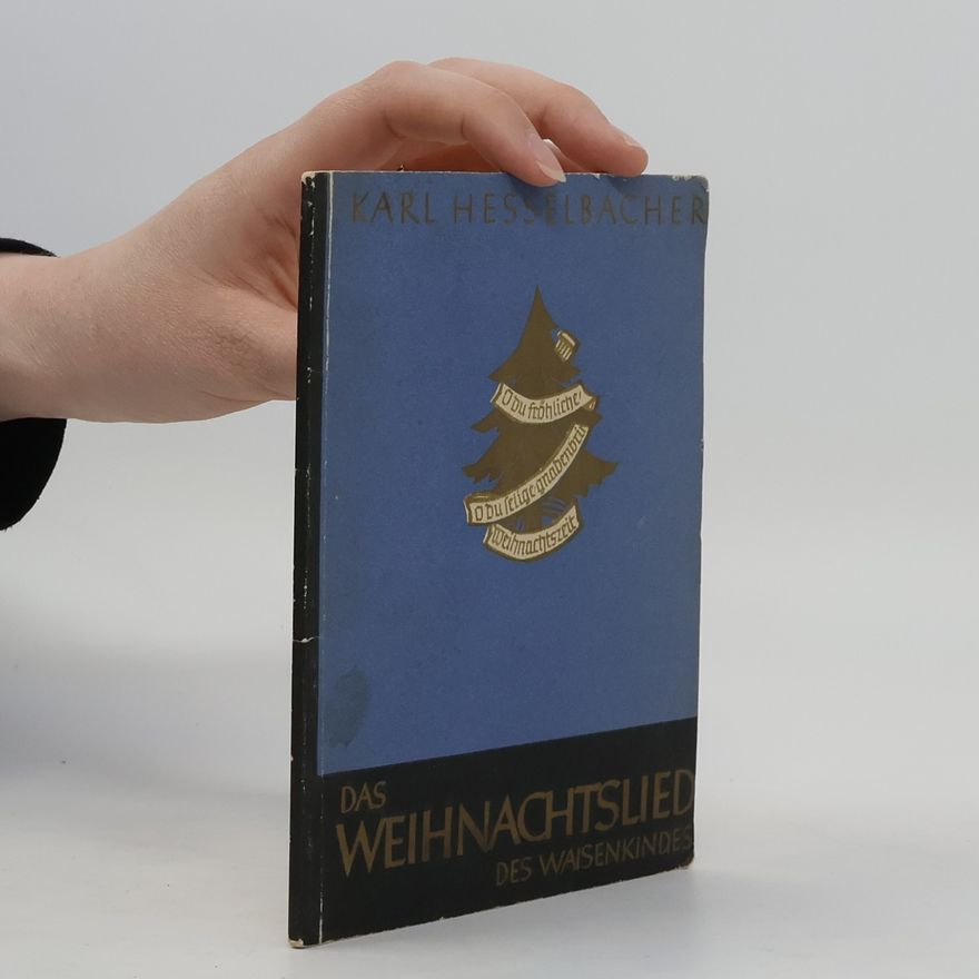 Karl Hesselbacher Das Weihnachtslied des Waisenkindes