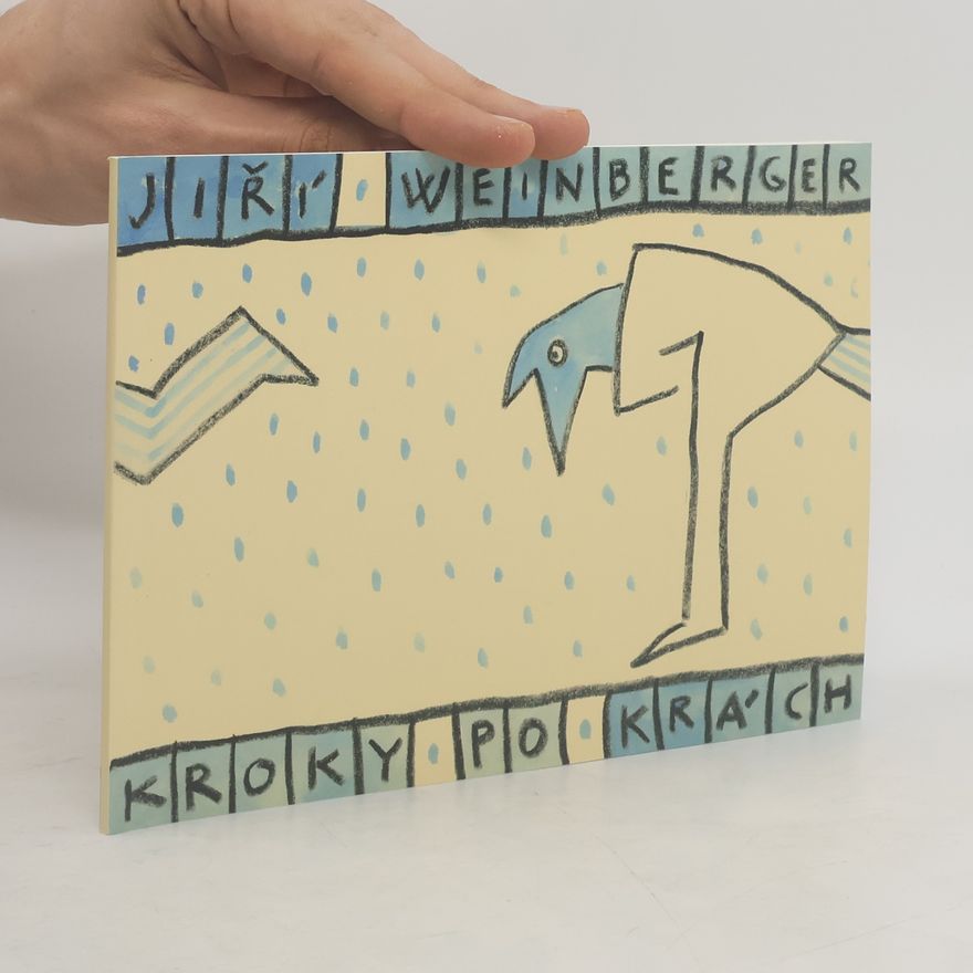 Jiří Weinberger Kroky po krách