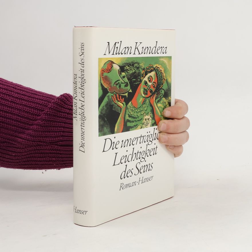 Milan Kundera Das Leben ist anderswo