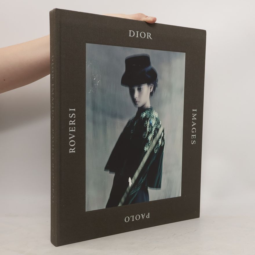 Paolo Roversi Dior Images