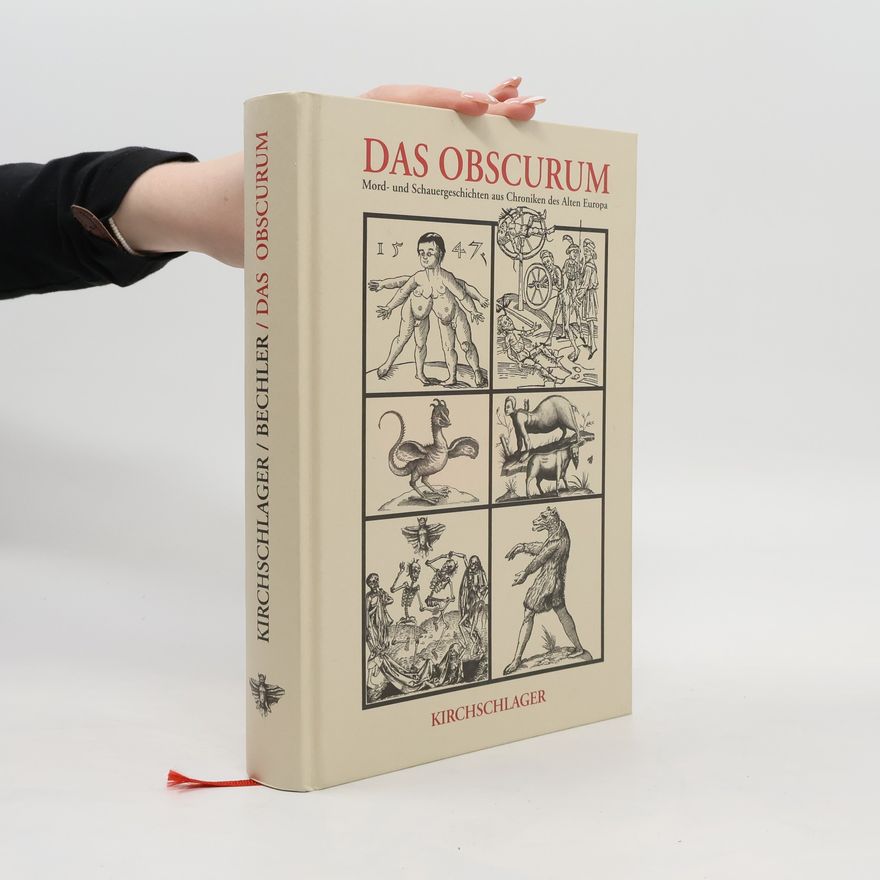 Michael Kirchschlager Das Obscurum