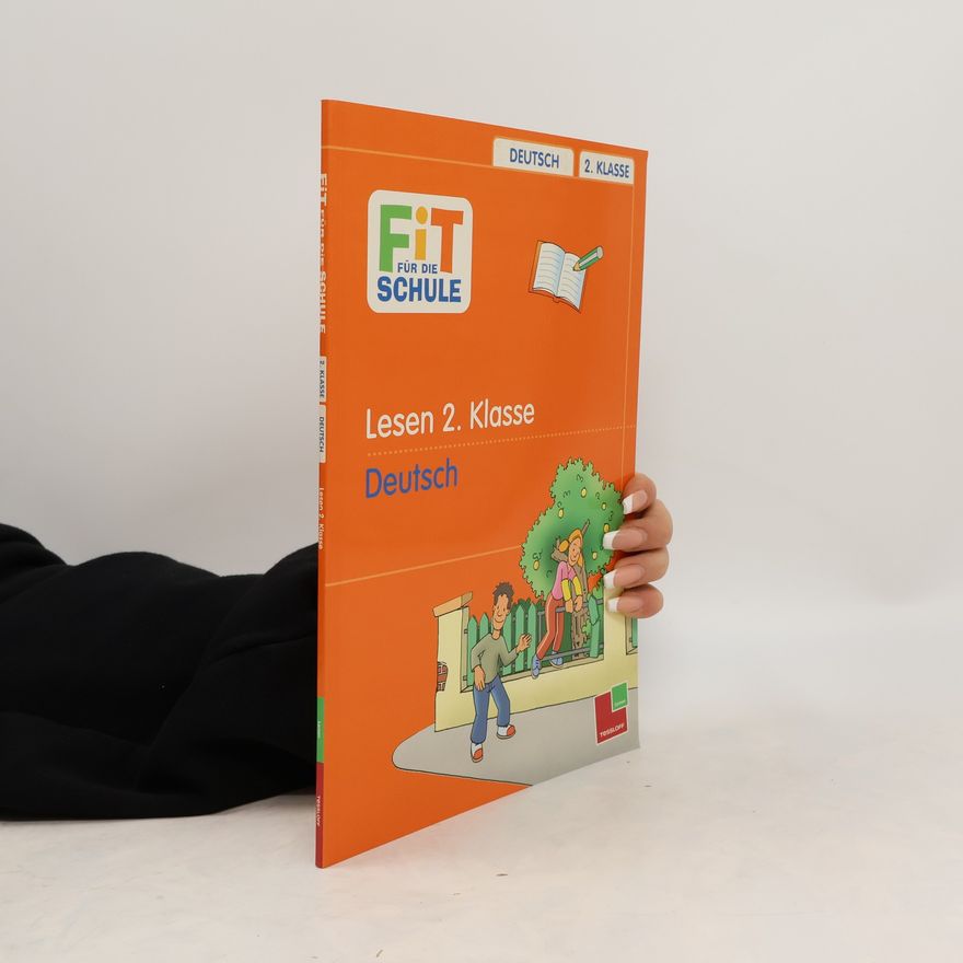 Autorenkollektiv Fit für die Schule. Lerntraining. Lesen. 2. Klasse
