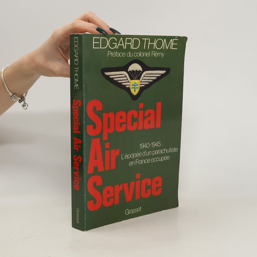 Edgard Thomé Special Air Service