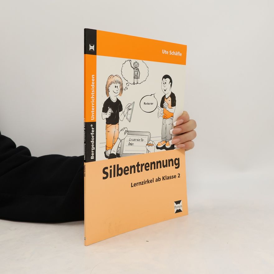 Ute Schäfle Silbentrennung
