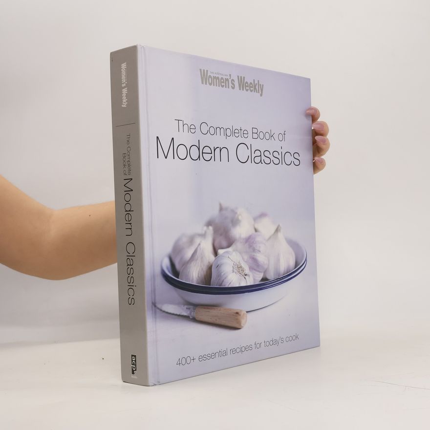 Stephanie Kistner The Complete Book of Modern Classics