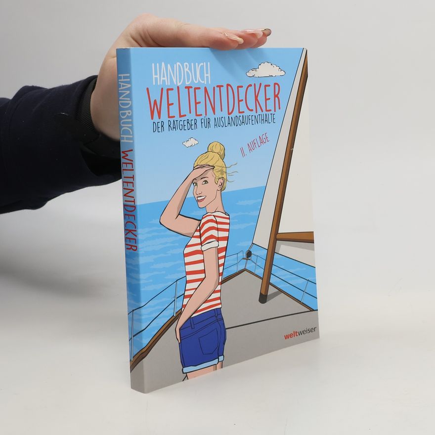 Annike B. Henrix Handbuch Weltentdecker