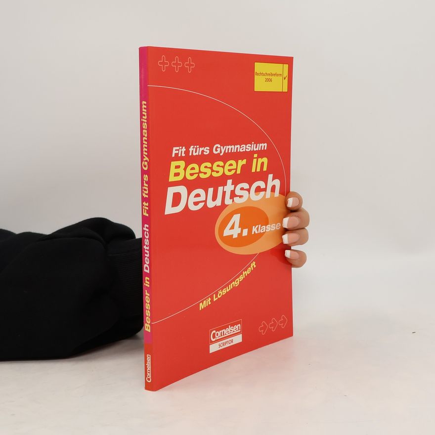 Peter Kohrs Besser in Deutsch