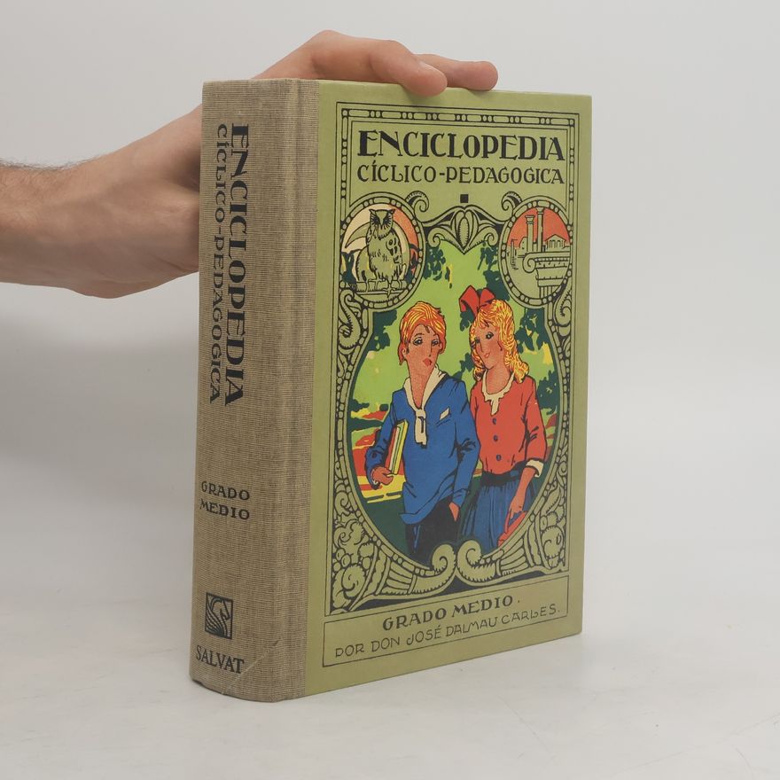 Josep Dalmau  Carles Enciclopedia cíclico-pedagógica