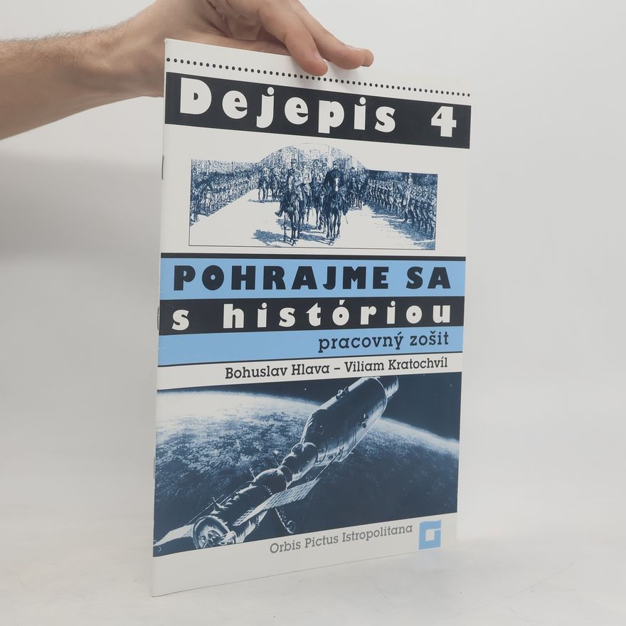 Bohuslav Hlava Dejepis 4