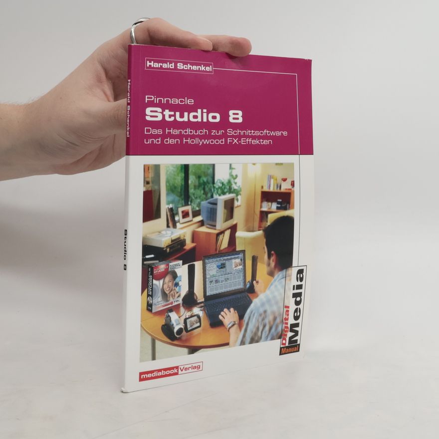 Harald Schenkel Pinnacle Studio 8