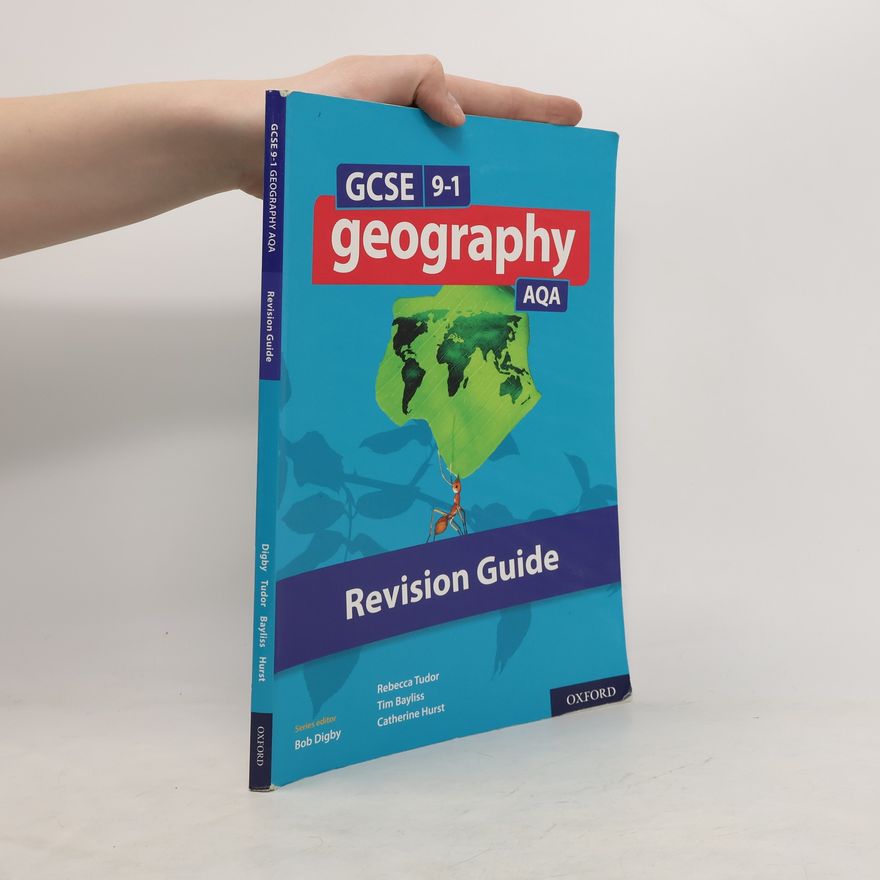 R. M. Tudor GCSE 9-1 Geography AQA. Revision guide